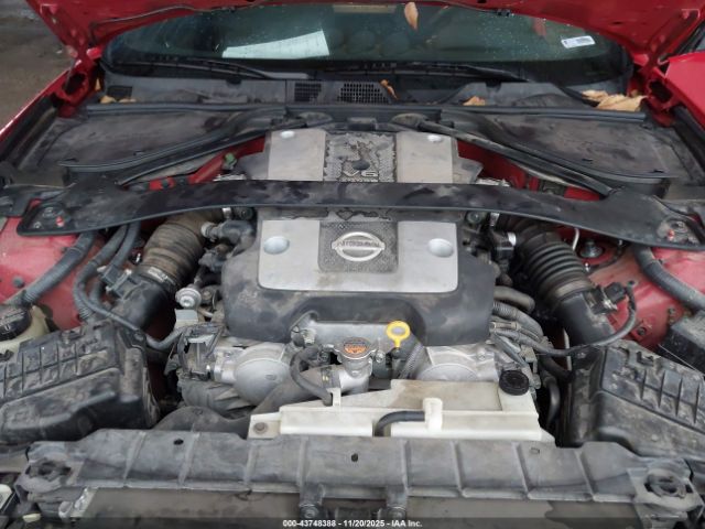 2010 NISSAN 370Z JN1AZ4EH2AM500819 Photo 9