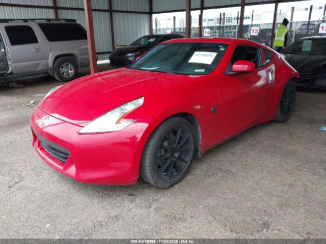 2010 NISSAN 370Z JN1AZ4EH2AM500819 Photo 1