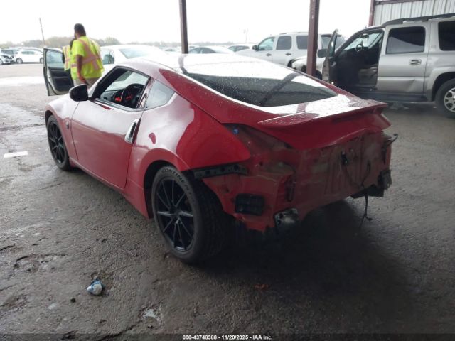 2010 NISSAN 370Z JN1AZ4EH2AM500819 Photo 2