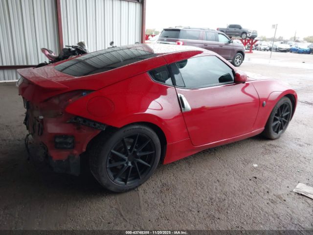 2010 NISSAN 370Z JN1AZ4EH2AM500819 Photo 3