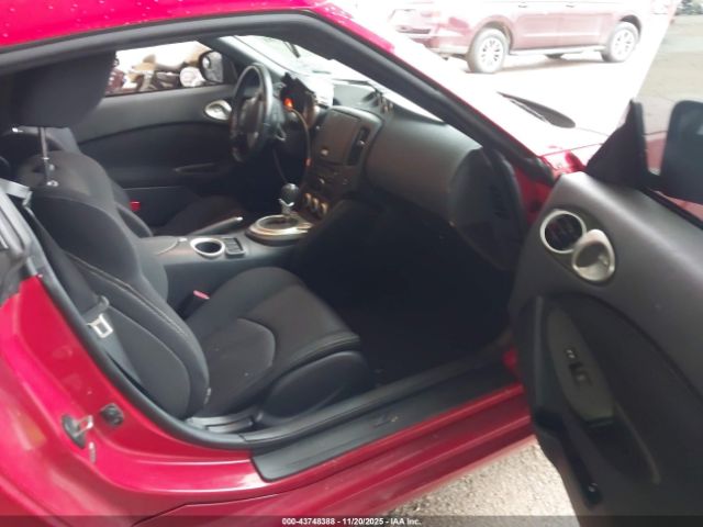 2010 NISSAN 370Z JN1AZ4EH2AM500819 Photo 4