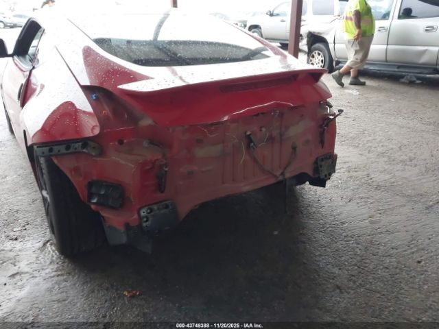 2010 NISSAN 370Z JN1AZ4EH2AM500819 Photo 5