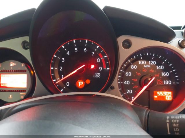 2010 NISSAN 370Z JN1AZ4EH2AM500819 Photo 6