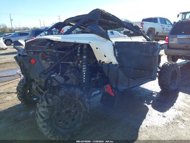 3JBVGAW23HK000355 Can-Am Maverick X3 Turbo R