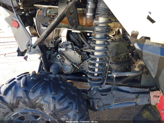3JBVGAW23HK000355 Can-Am Maverick X3 Turbo R