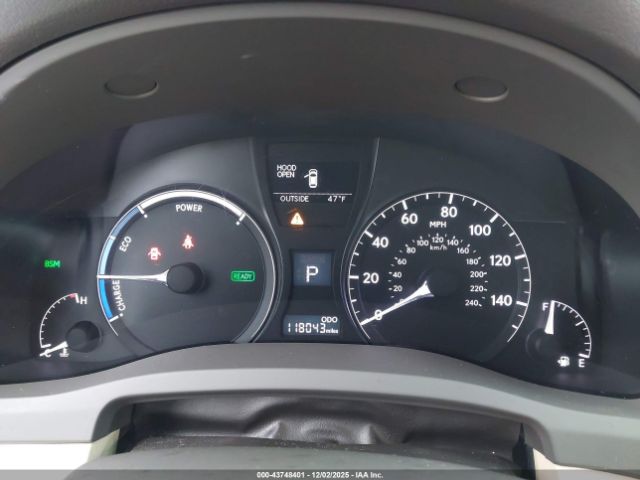 2013 LEXUS RX 450H JTJBC1BA5D2064344 Photo 6
