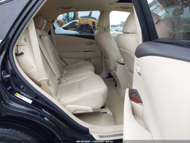 2013 LEXUS RX 450H JTJBC1BA5D2064344 Photo 7