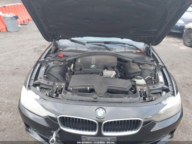 2015 BMW 328I WBA3B5G57FNS12182 Photo 9