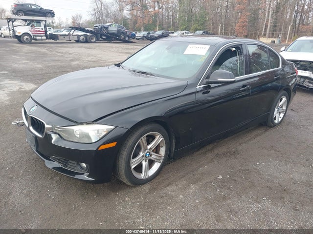 2015 BMW 328I WBA3B5G57FNS12182 Photo 1