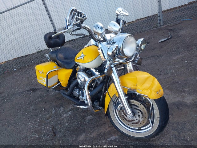 2001 HARLEY-DAVIDSON FLHRCI 1HD1FRW101Y616774