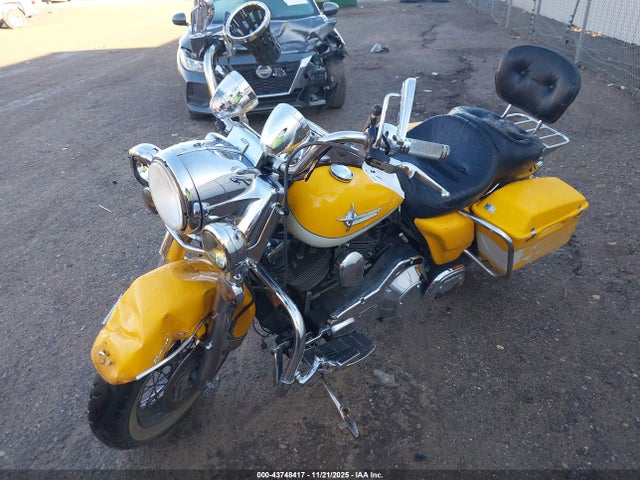 2001 HARLEY-DAVIDSON FLHRCI 1HD1FRW101Y616774 Photo 1