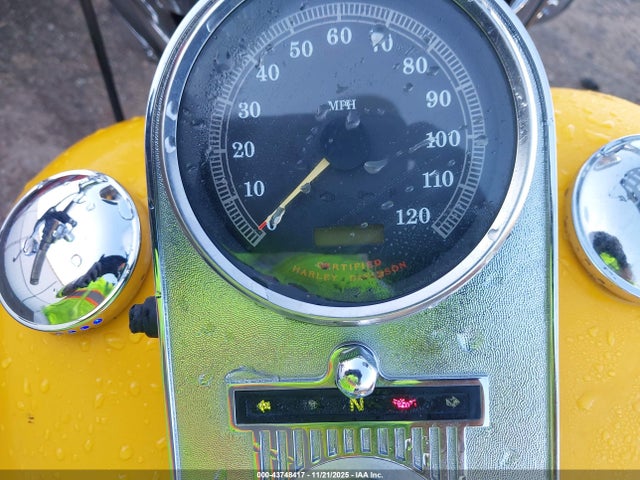 2001 HARLEY-DAVIDSON FLHRCI 1HD1FRW101Y616774 Photo 6