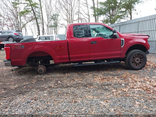43748419 :رقم المزاد ، 1FT7X2B61KED59158 vin ، 2019 Ford F-250 Xlt مزاد بيع