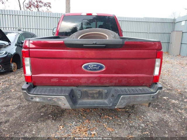 43748419 :رقم المزاد ، 1FT7X2B61KED59158 vin ، 2019 Ford F-250 Xlt مزاد بيع