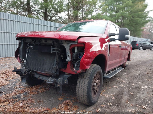 43748419 :رقم المزاد ، 1FT7X2B61KED59158 vin ، 2019 Ford F-250 Xlt مزاد بيع