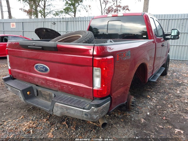 43748419 :رقم المزاد ، 1FT7X2B61KED59158 vin ، 2019 Ford F-250 Xlt مزاد بيع