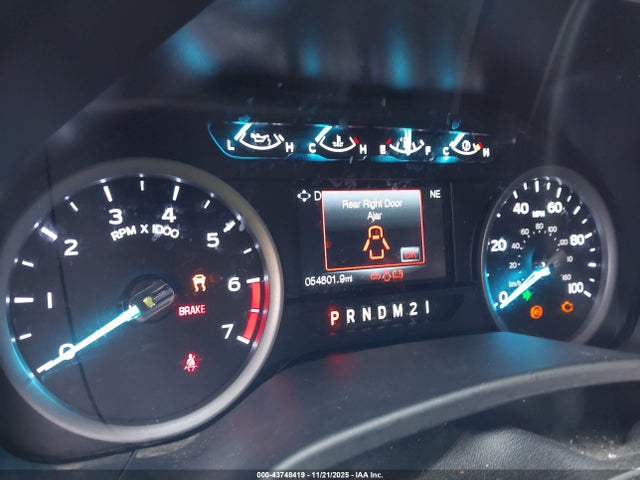 43748419 :رقم المزاد ، 1FT7X2B61KED59158 vin ، 2019 Ford F-250 Xlt مزاد بيع