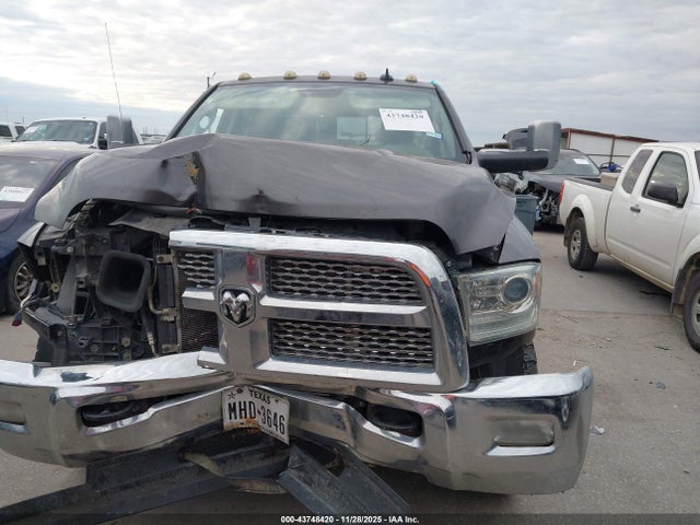 2015 Ram 3500 Laramie მანქანა იყიდება აუქციონზე, vin: 3C63RRJL9FG565150, აუქციონის ნომერი: 43748420