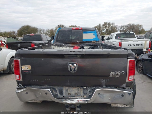 2015 Ram 3500 Laramie მანქანა იყიდება აუქციონზე, vin: 3C63RRJL9FG565150, აუქციონის ნომერი: 43748420