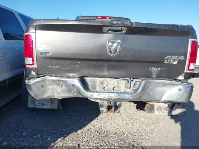 2015 Ram 3500 Laramie მანქანა იყიდება აუქციონზე, vin: 3C63RRJL9FG565150, აუქციონის ნომერი: 43748420
