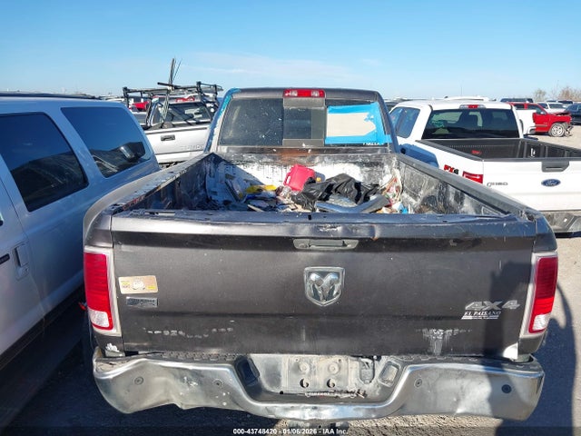 2015 Ram 3500 Laramie მანქანა იყიდება აუქციონზე, vin: 3C63RRJL9FG565150, აუქციონის ნომერი: 43748420