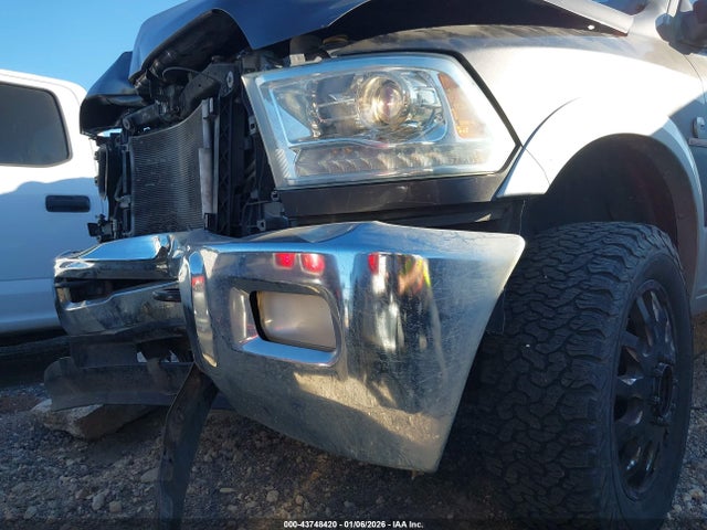 2015 Ram 3500 Laramie მანქანა იყიდება აუქციონზე, vin: 3C63RRJL9FG565150, აუქციონის ნომერი: 43748420
