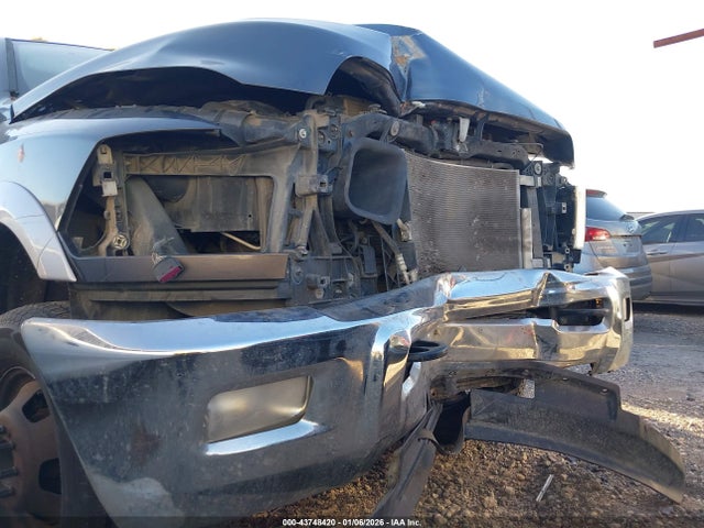 2015 Ram 3500 Laramie მანქანა იყიდება აუქციონზე, vin: 3C63RRJL9FG565150, აუქციონის ნომერი: 43748420