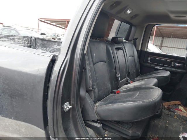 2015 Ram 3500 Laramie მანქანა იყიდება აუქციონზე, vin: 3C63RRJL9FG565150, აუქციონის ნომერი: 43748420