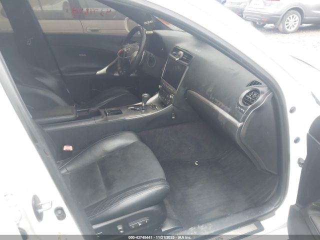 2012 LEXUS IS 250 JTHBF5C26C5161041 Photo 4