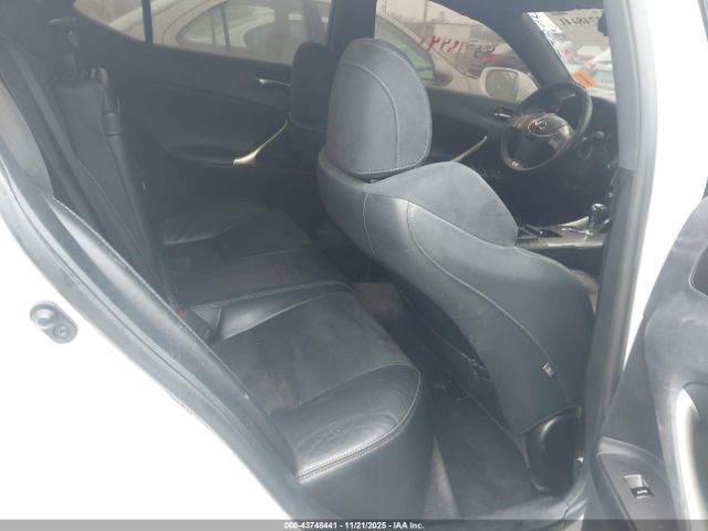 2012 LEXUS IS 250 JTHBF5C26C5161041 Photo 7