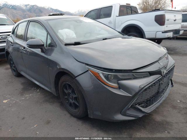2022 TOYOTA COROLLA JTND4MBE2N3170822