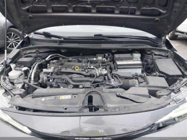 2022 TOYOTA COROLLA JTND4MBE2N3170822 Photo 9