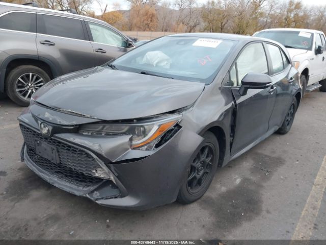 2022 TOYOTA COROLLA JTND4MBE2N3170822 Photo 1