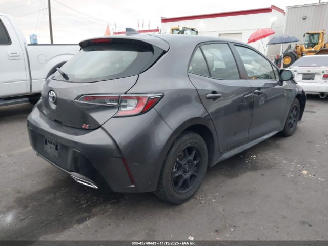 2022 TOYOTA COROLLA JTND4MBE2N3170822 Photo 3