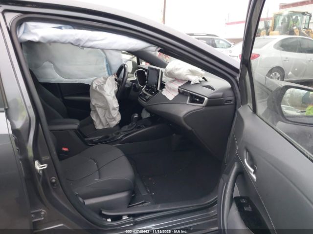 2022 TOYOTA COROLLA JTND4MBE2N3170822 Photo 4