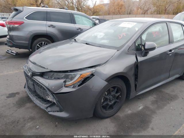 2022 TOYOTA COROLLA JTND4MBE2N3170822 Photo 5