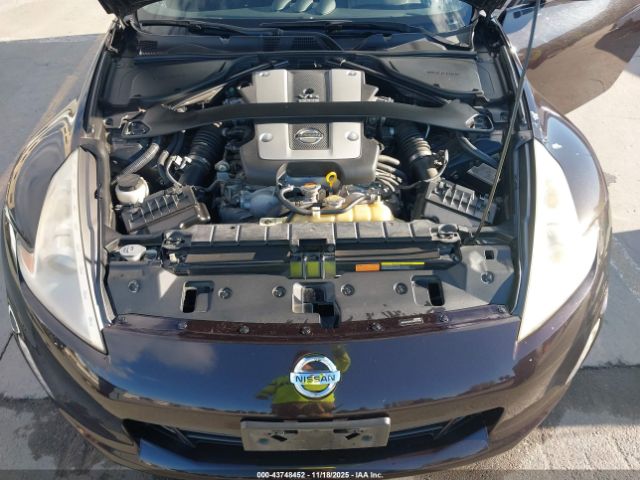2013 NISSAN 370Z JN1AZ4EH8DM380206 Photo 9