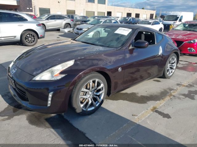 2013 NISSAN 370Z JN1AZ4EH8DM380206 Photo 1