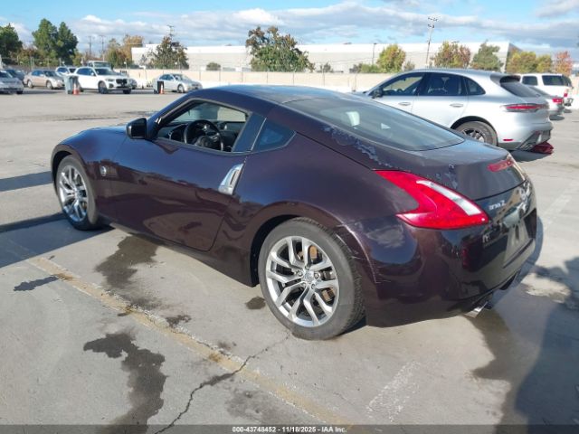 2013 NISSAN 370Z JN1AZ4EH8DM380206 Photo 2