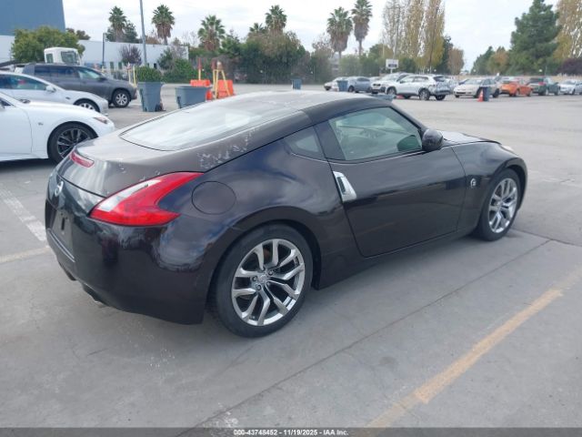 2013 NISSAN 370Z JN1AZ4EH8DM380206 Photo 3