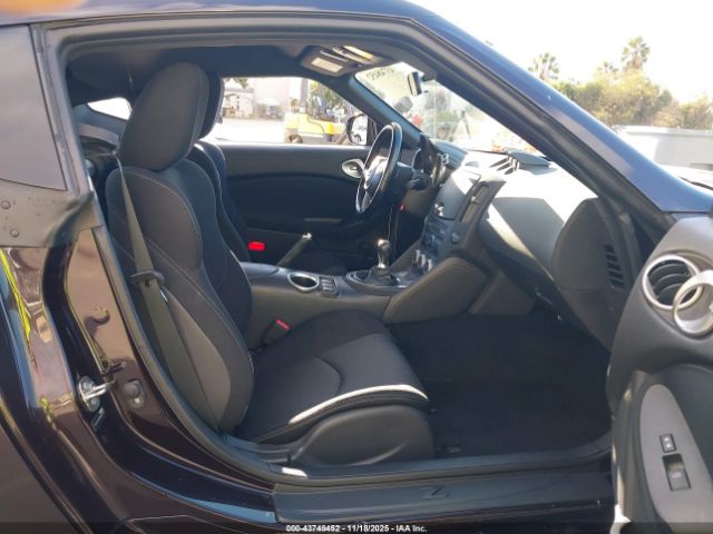 2013 NISSAN 370Z JN1AZ4EH8DM380206 Photo 4