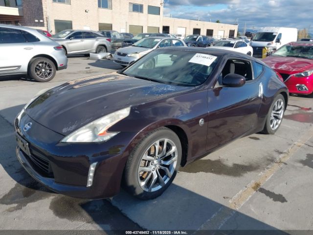 2013 NISSAN 370Z JN1AZ4EH8DM380206 Photo 5