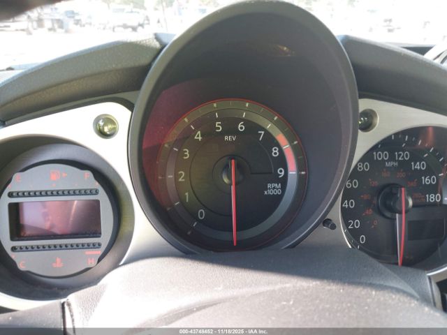 2013 NISSAN 370Z JN1AZ4EH8DM380206 Photo 6