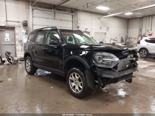 2021 FORD BRONCO SPORT 3FMCR9A65MRB30254