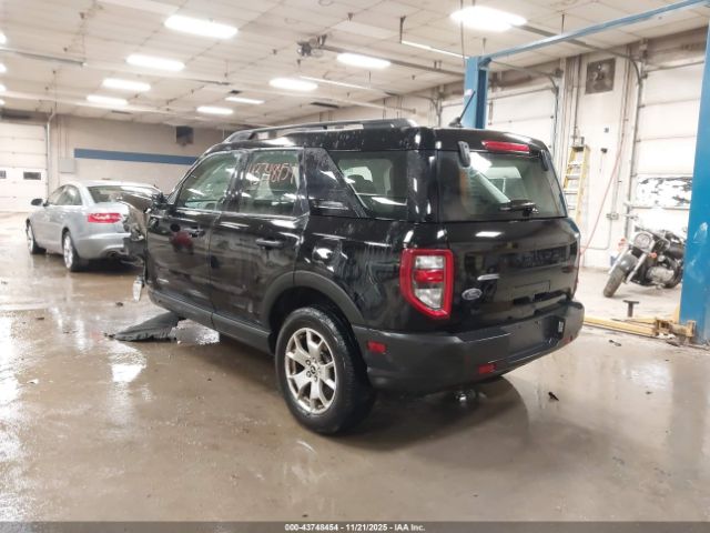 2021 FORD BRONCO SPORT 3FMCR9A65MRB30254 Photo 2