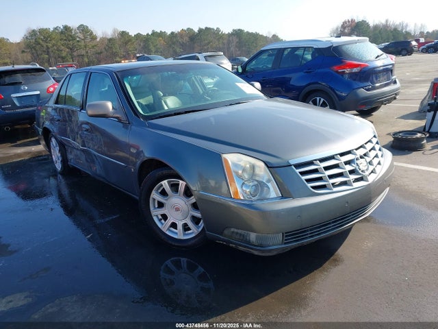 2008 CADILLAC DTS 1G6KD57Y68U134850 Photo 0