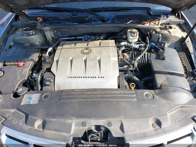 2008 CADILLAC DTS 1G6KD57Y68U134850 Photo 9