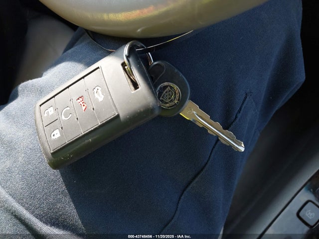 2008 CADILLAC DTS 1G6KD57Y68U134850 Photo 10