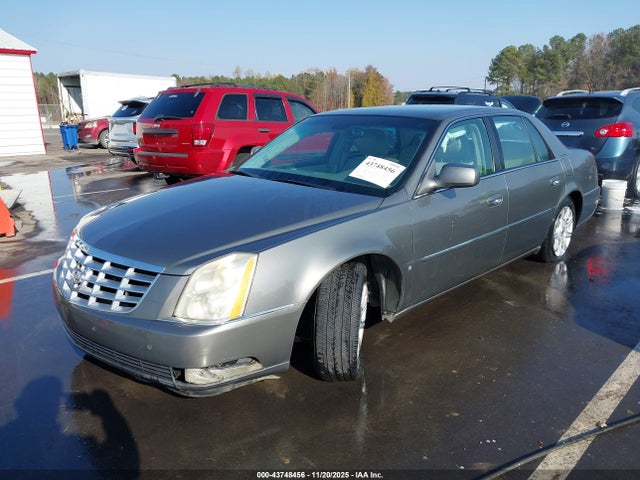 2008 CADILLAC DTS 1G6KD57Y68U134850 Photo 1