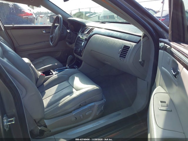 2008 CADILLAC DTS 1G6KD57Y68U134850 Photo 4